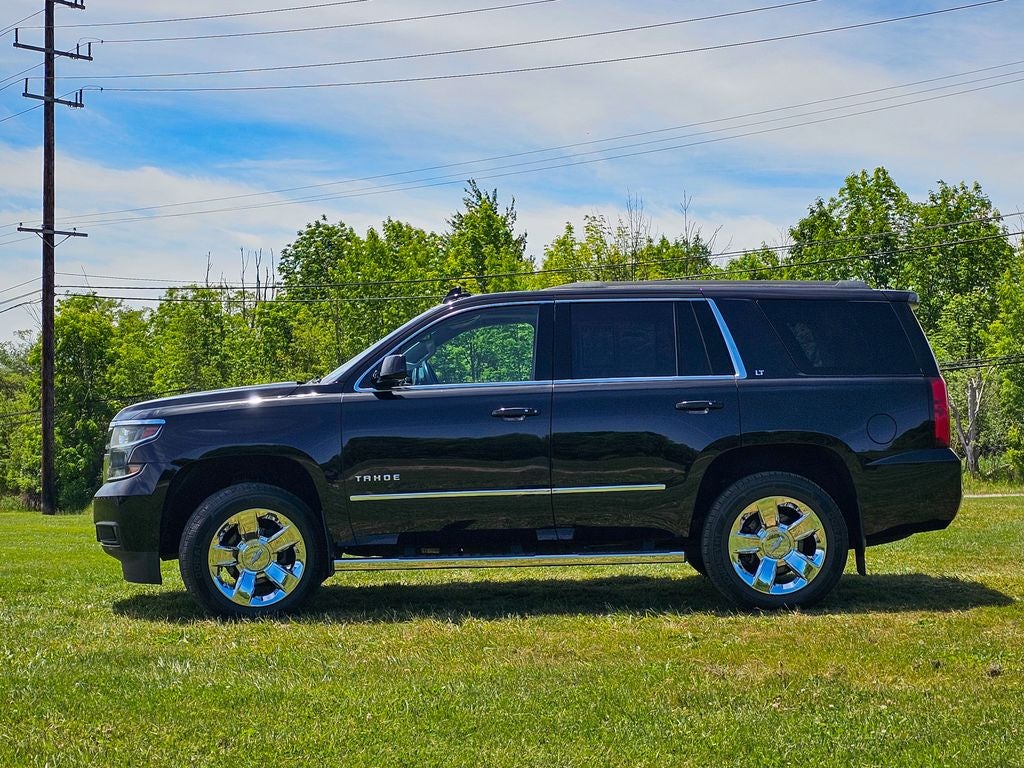 2017 Chevrolet Tahoe LT