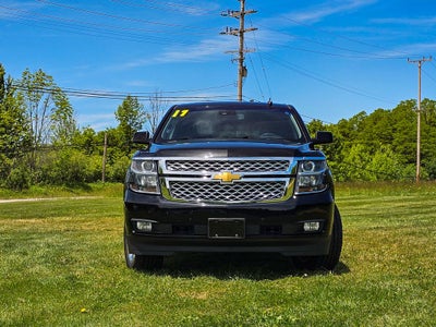 2017 Chevrolet Tahoe LT