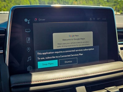 2022 Chevrolet Suburban 4WD RST