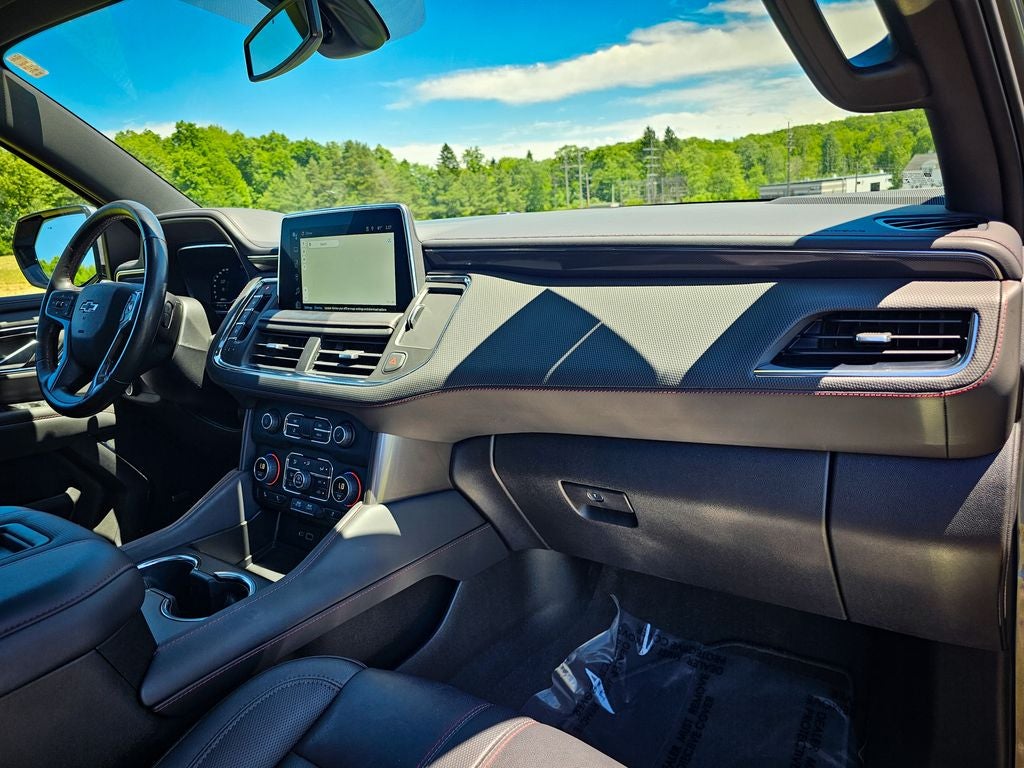 2022 Chevrolet Suburban 4WD RST