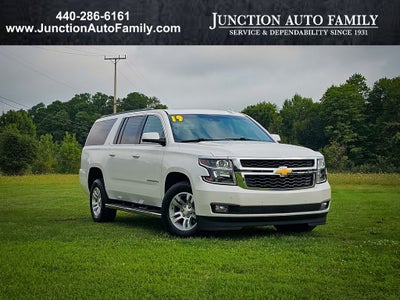 2019 Chevrolet Suburban LT