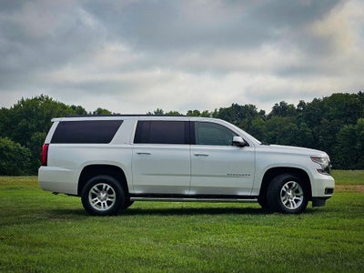 2019 Chevrolet Suburban LT