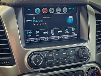 2019 Chevrolet Suburban LT