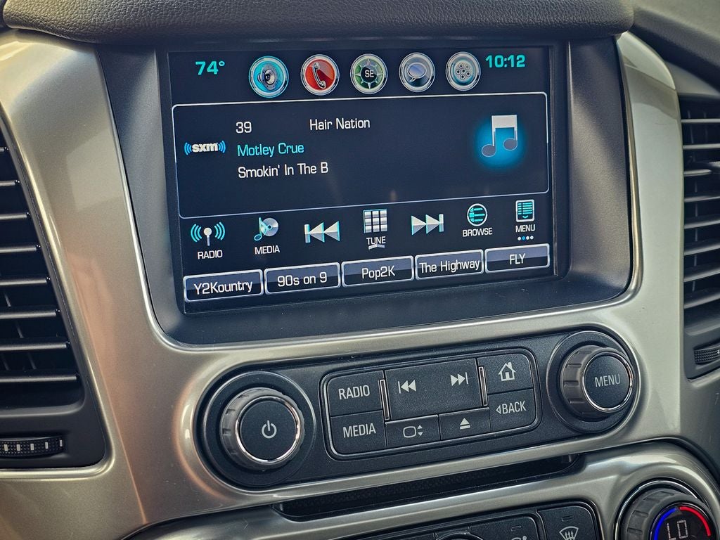 2019 Chevrolet Suburban LT