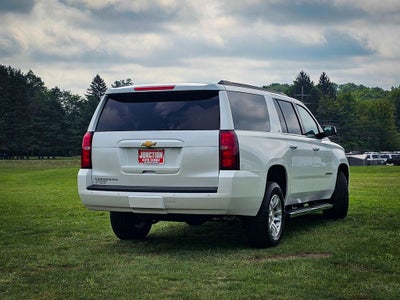 2019 Chevrolet Suburban LT