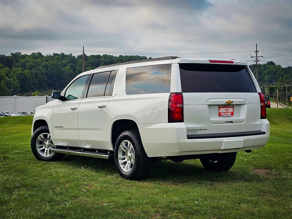 2019 Chevrolet Suburban LT