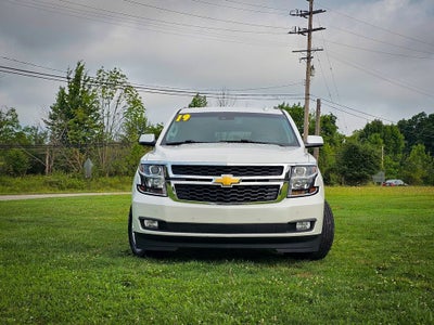 2019 Chevrolet Suburban LT
