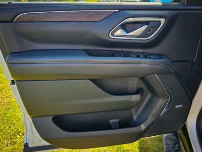 2021 Chevrolet Tahoe 4WD Z71