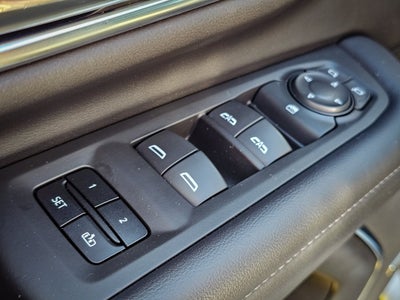 2021 Chevrolet Tahoe 4WD Z71