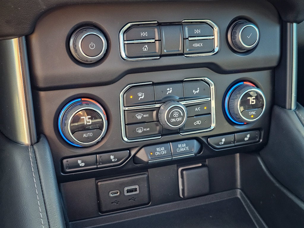2021 Chevrolet Tahoe 4WD Z71