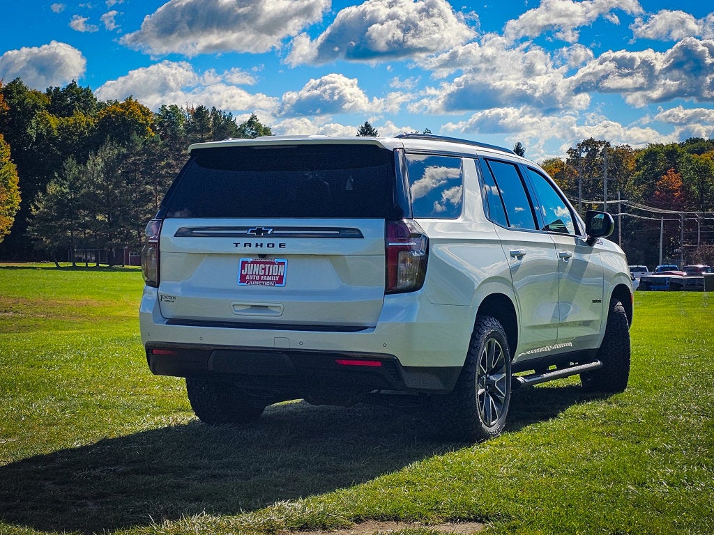 2021 Chevrolet Tahoe 4WD Z71