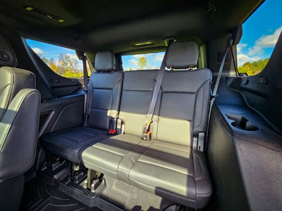 2021 Chevrolet Tahoe 4WD Z71