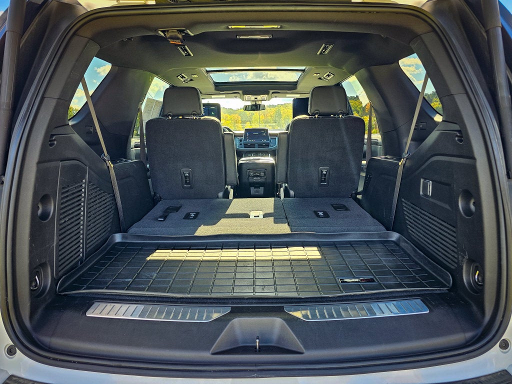 2021 Chevrolet Tahoe 4WD Z71