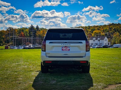 2021 Chevrolet Tahoe 4WD Z71