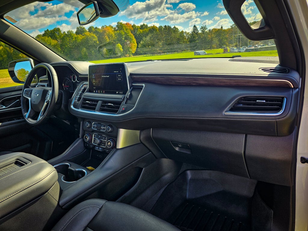 2021 Chevrolet Tahoe 4WD Z71