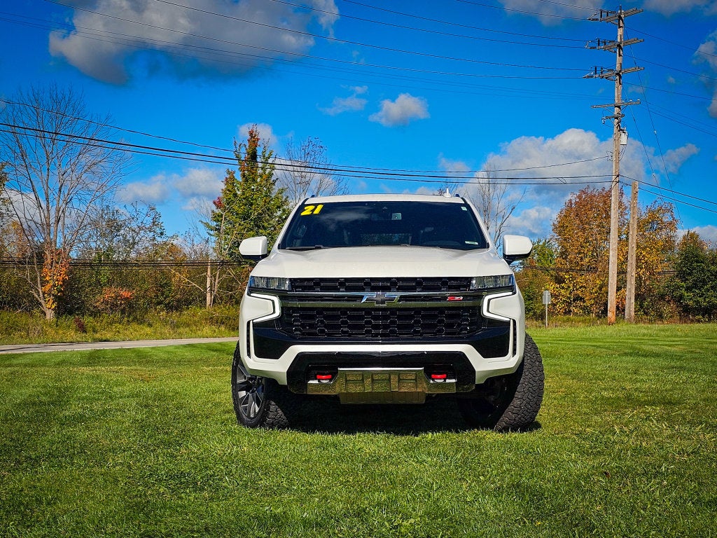 2021 Chevrolet Tahoe 4WD Z71