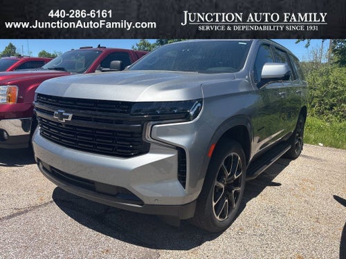 2024 Chevrolet Tahoe 4WD RST