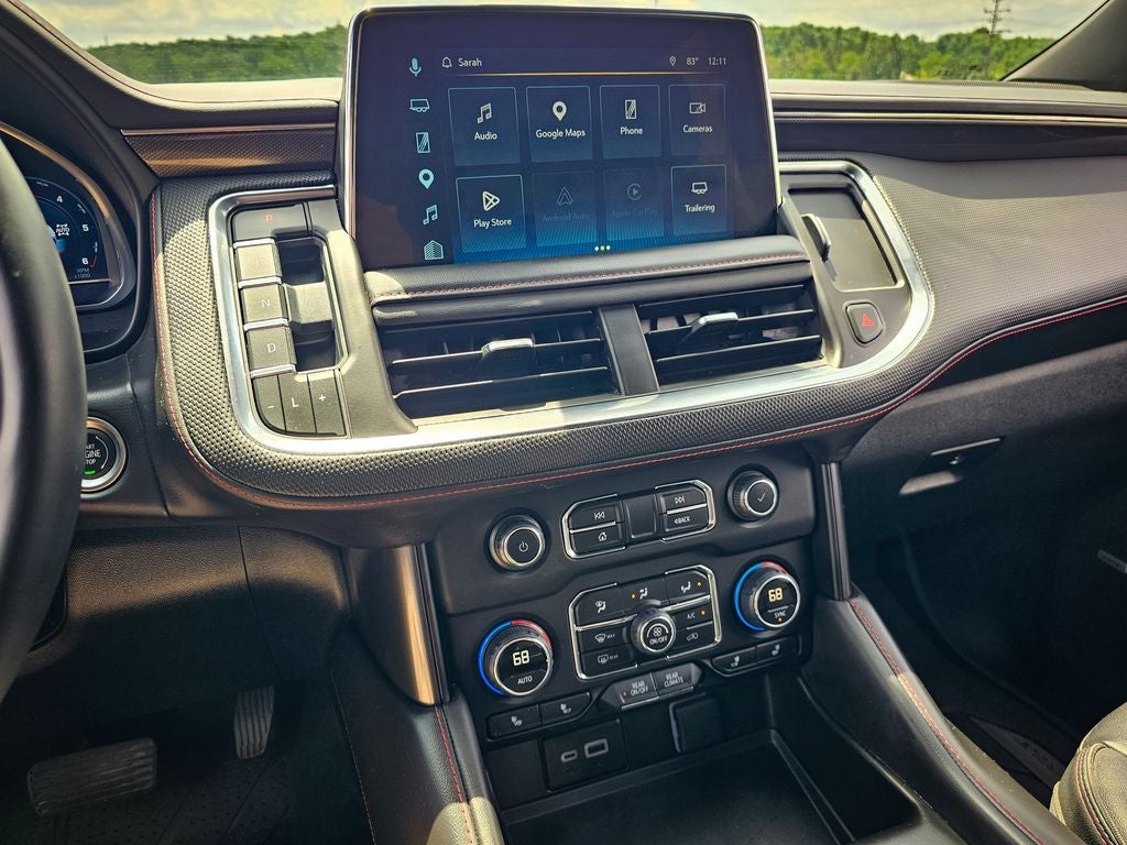 2024 Chevrolet Tahoe 4WD RST