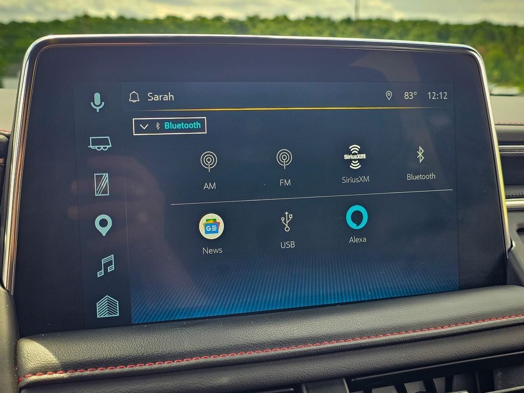2024 Chevrolet Tahoe 4WD RST