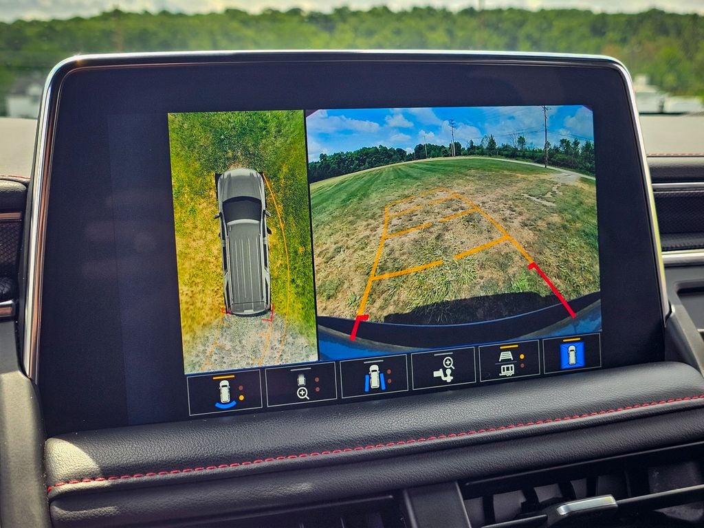2024 Chevrolet Tahoe 4WD RST