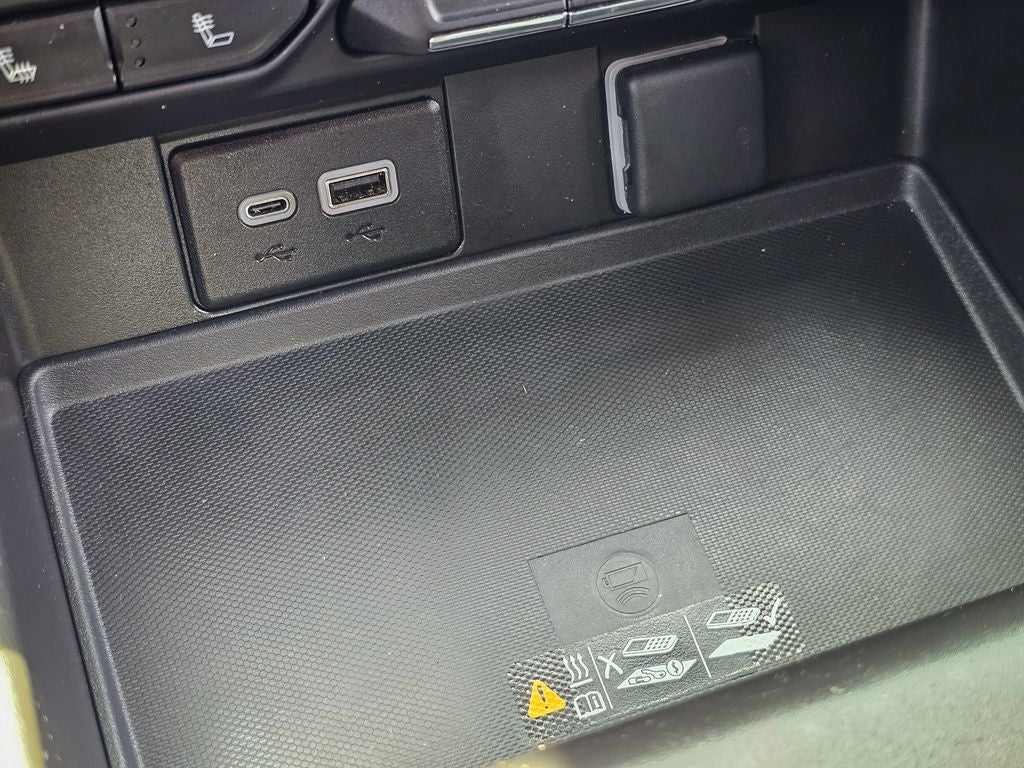 2024 Chevrolet Tahoe 4WD RST