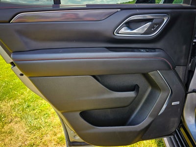 2024 Chevrolet Tahoe 4WD RST