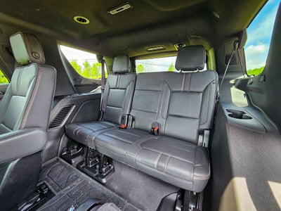 2024 Chevrolet Tahoe 4WD RST