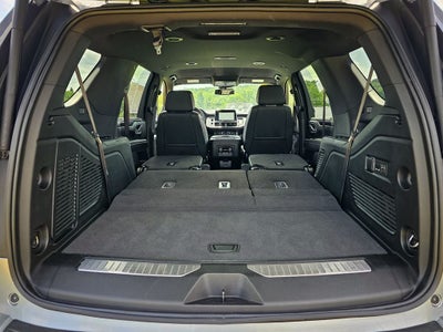 2024 Chevrolet Tahoe 4WD RST