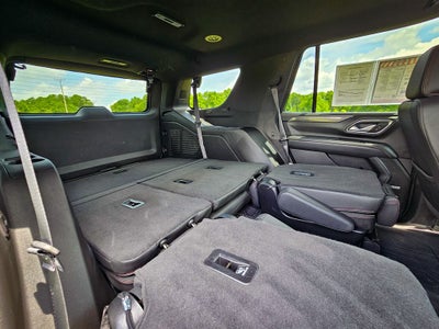 2024 Chevrolet Tahoe 4WD RST
