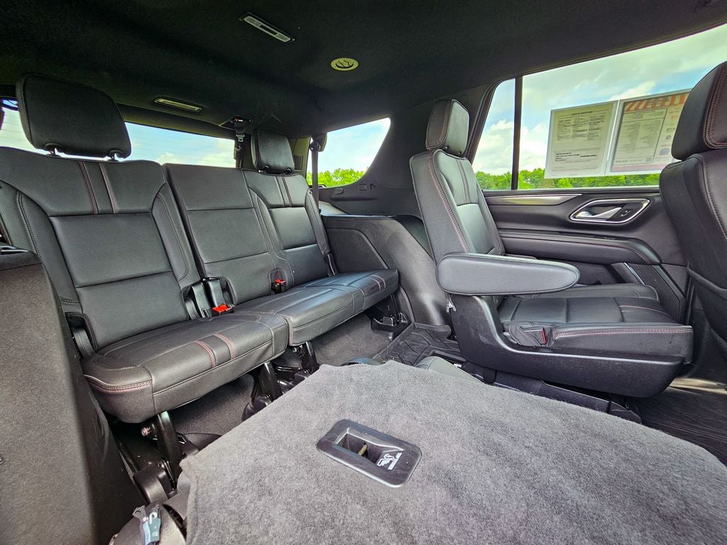 2024 Chevrolet Tahoe 4WD RST