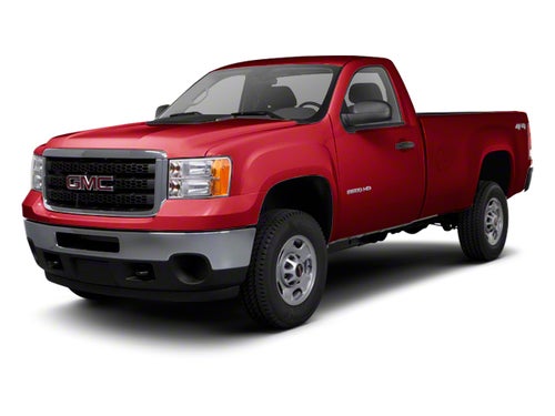 2013 GMC Sierra 2500HD SLE