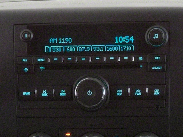 2013 GMC Sierra 2500HD SLE
