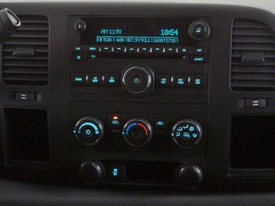 2013 GMC Sierra 2500HD SLE