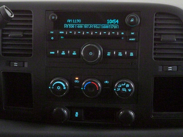 2013 GMC Sierra 2500HD SLE