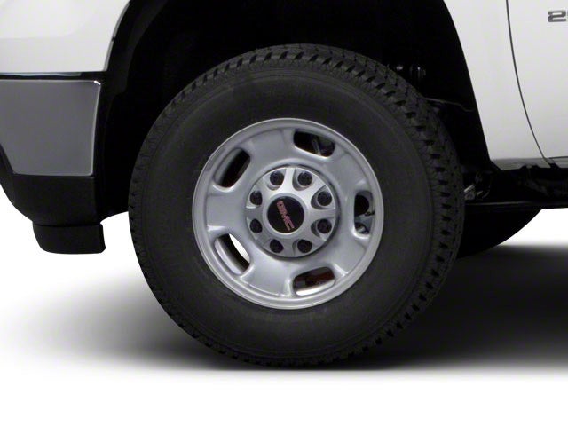 2013 GMC Sierra 2500HD SLE