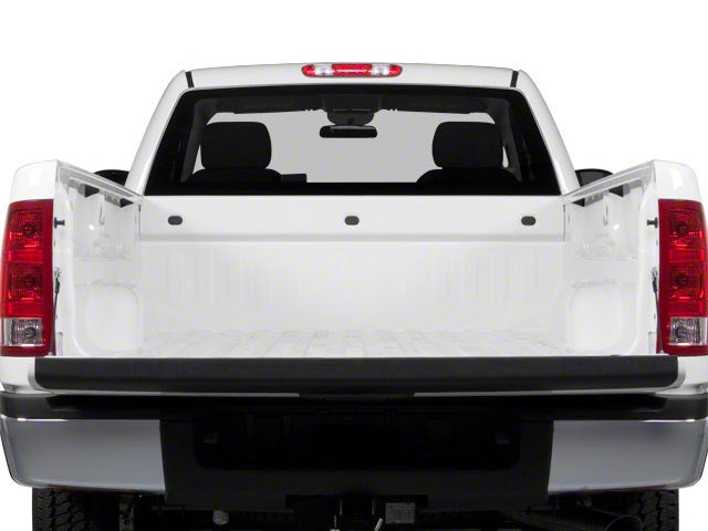 2013 GMC Sierra 2500HD SLE