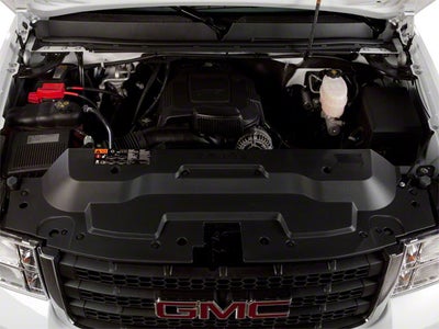 2013 GMC Sierra 2500HD SLE