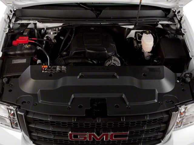 2013 GMC Sierra 2500HD SLE