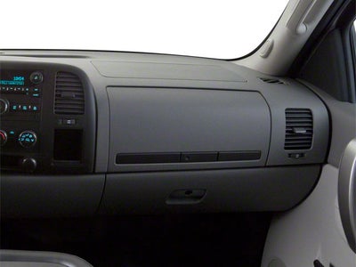 2013 GMC Sierra 2500HD SLE