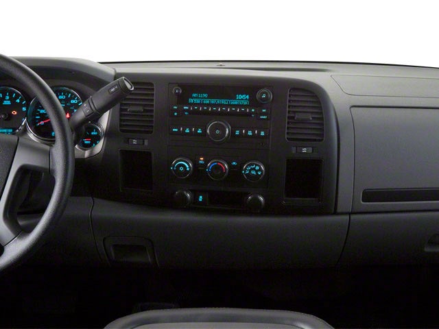 2013 GMC Sierra 2500HD SLE