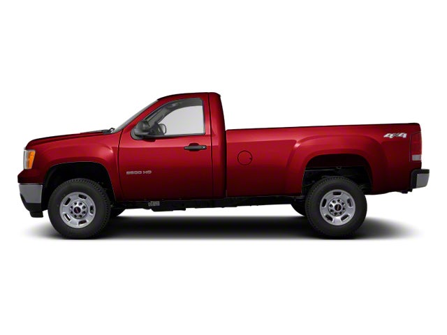 2013 GMC Sierra 2500HD SLE