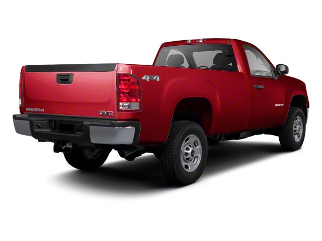 2013 GMC Sierra 2500HD SLE