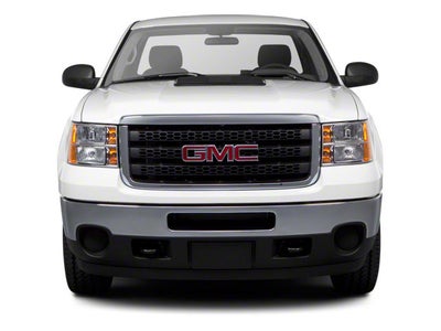 2013 GMC Sierra 2500HD SLE
