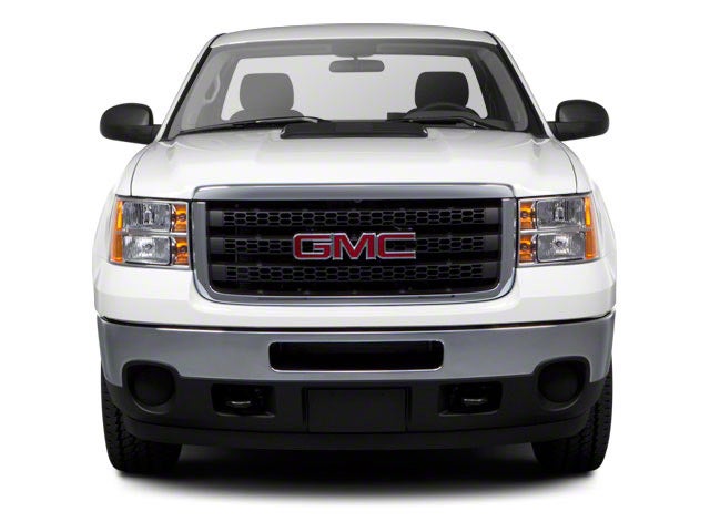 2013 GMC Sierra 2500HD SLE