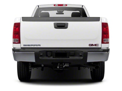 2013 GMC Sierra 2500HD SLE