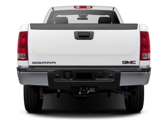 2013 GMC Sierra 2500HD SLE