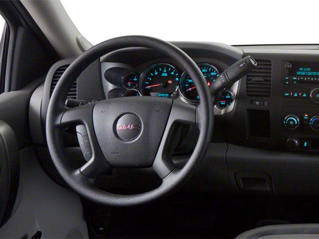 2013 GMC Sierra 2500HD SLE