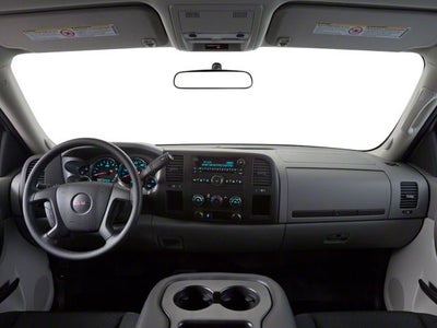 2013 GMC Sierra 2500HD SLE