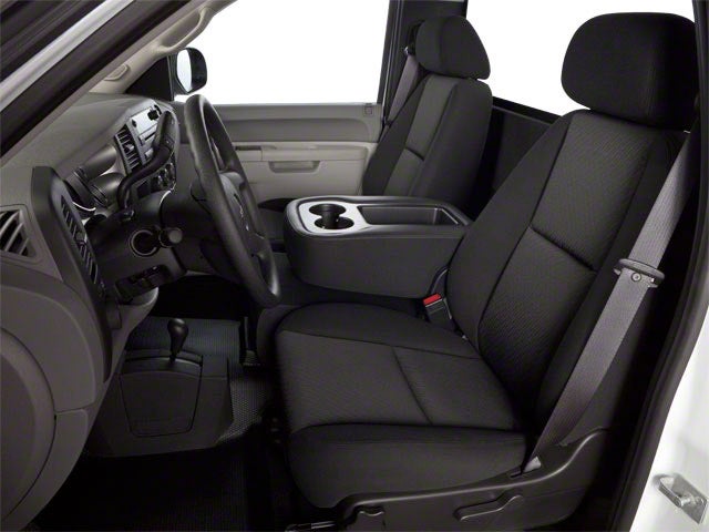 2013 GMC Sierra 2500HD SLE