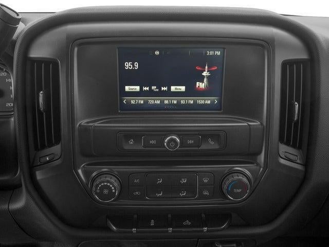 2016 GMC Sierra 2500HD Base
